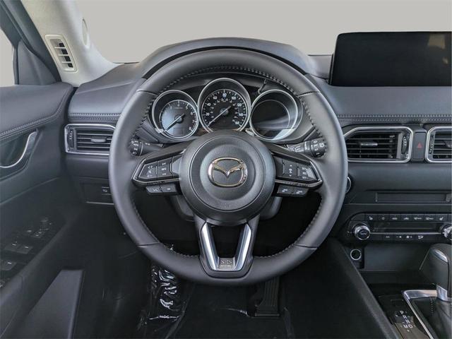 Photo of 2025 Platinum Quartz Metallic Mazda CX-5