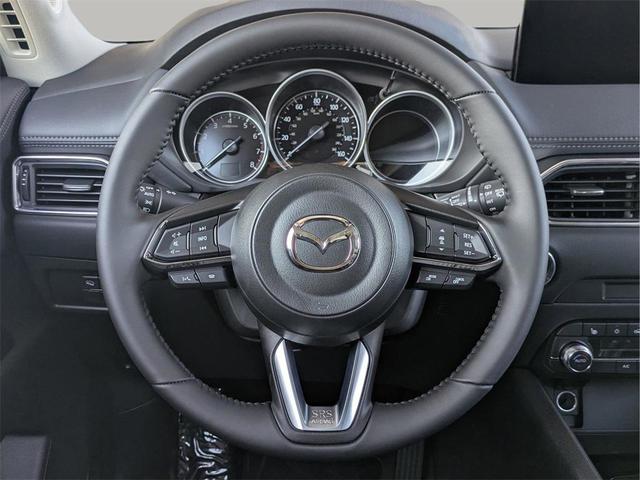Photo of 2025 Platinum Quartz Metallic Mazda CX-5