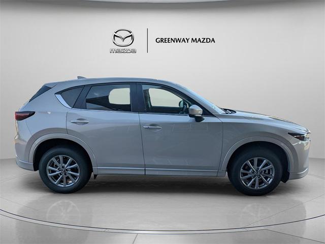 Photo of 2025 Platinum Quartz Metallic Mazda CX-5