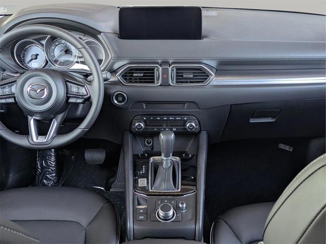 Photo of 2025 Platinum Quartz Metallic Mazda CX-5
