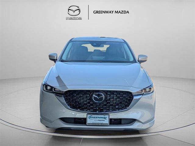 Photo of 2025 Platinum Quartz Metallic Mazda CX-5