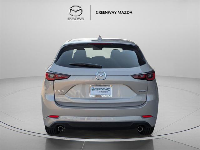Photo of 2025 Platinum Quartz Metallic Mazda CX-5