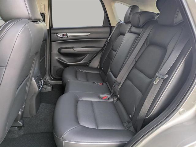 Photo of 2025 Platinum Quartz Metallic Mazda CX-5