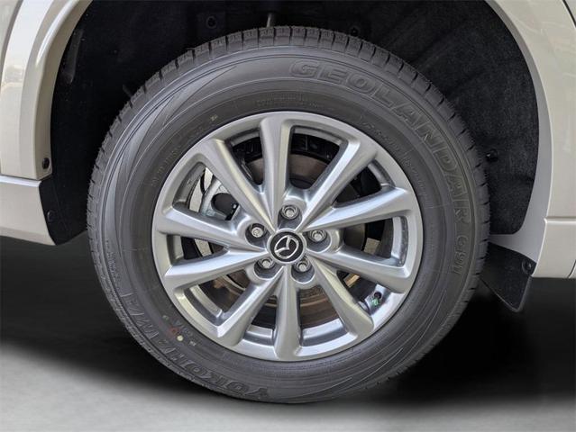Photo of 2025 Platinum Quartz Metallic Mazda CX-5