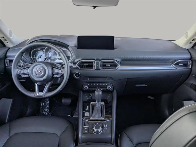 Photo of 2025 Platinum Quartz Metallic Mazda CX-5