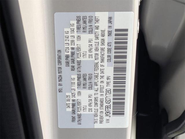 Photo of 2025 Platinum Quartz Metallic Mazda CX-5