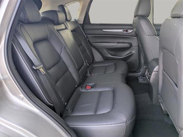 Photo of 2025 Platinum Quartz Metallic Mazda CX-5