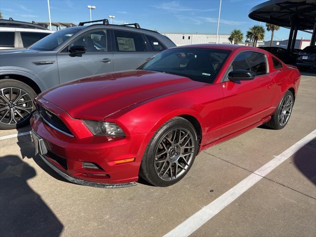 2013 Ford Mustang