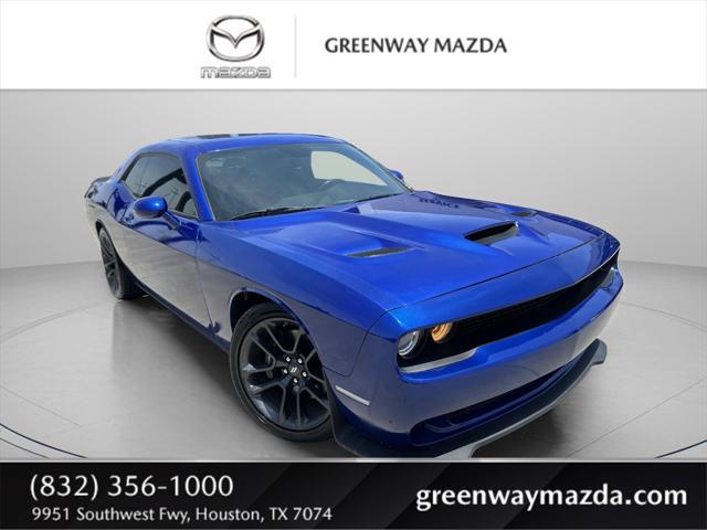 2021 Dodge Challenger
