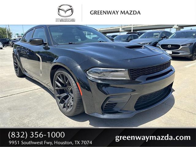 2018 Dodge Charger