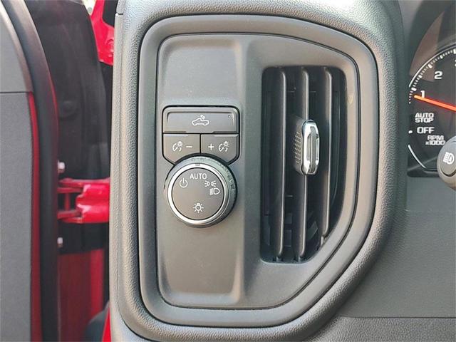 Photo of 2024 Red Hot Chevrolet Silverado 1500
