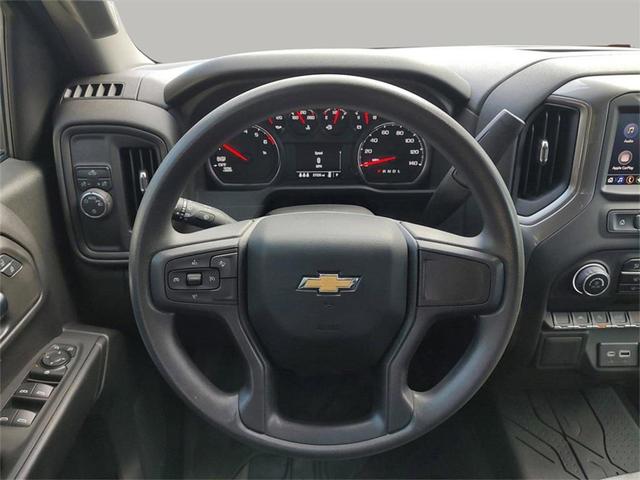 Photo of 2024 Red Hot Chevrolet Silverado 1500
