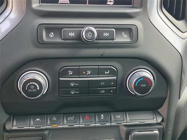 Photo of 2024 Red Hot Chevrolet Silverado 1500