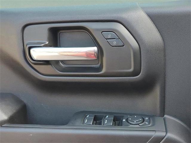 Photo of 2024 Red Hot Chevrolet Silverado 1500