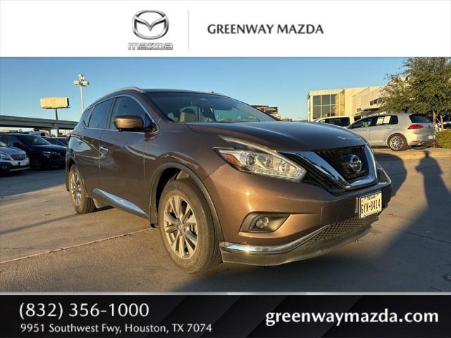 2015 Nissan Murano