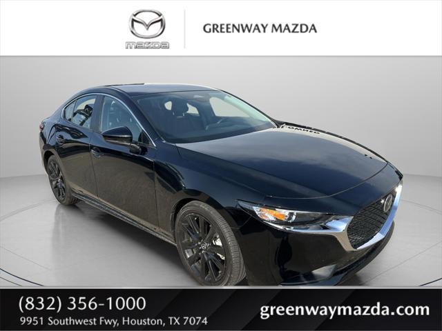 2024 Mazda Mazda3