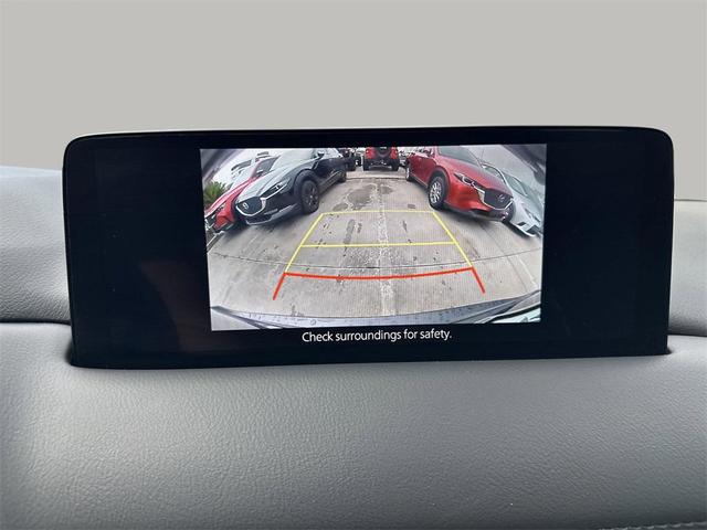 Photo of 2024 Machine Gray Metallic Mazda CX-5
