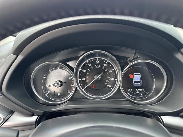 Photo of 2024 Machine Gray Metallic Mazda CX-5