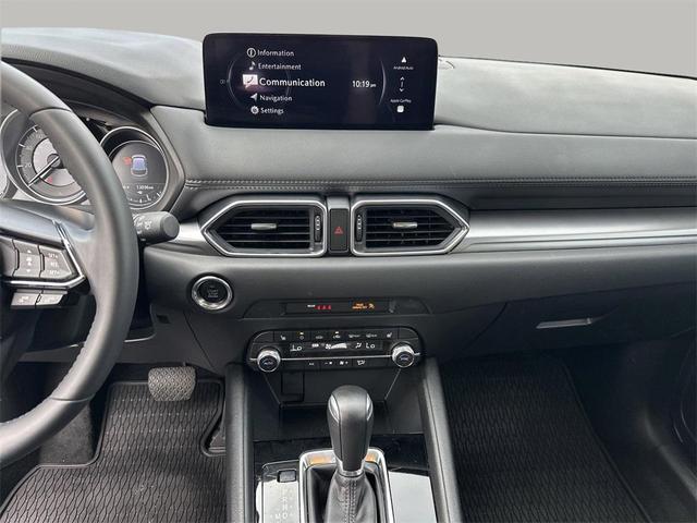 Photo of 2024 Machine Gray Metallic Mazda CX-5