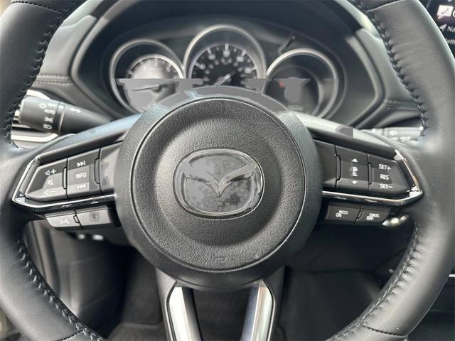 Photo of 2024 Machine Gray Metallic Mazda CX-5
