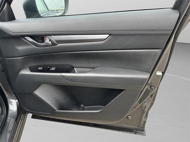 Photo of 2024 Machine Gray Metallic Mazda CX-5