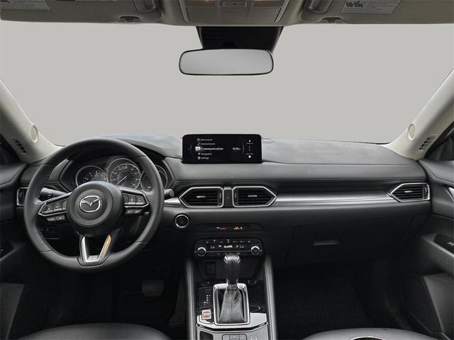 Photo of 2024 Machine Gray Metallic Mazda CX-5