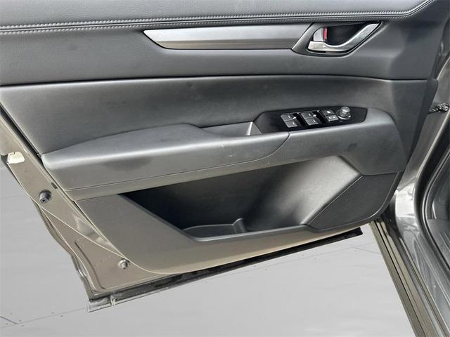 Photo of 2024 Machine Gray Metallic Mazda CX-5