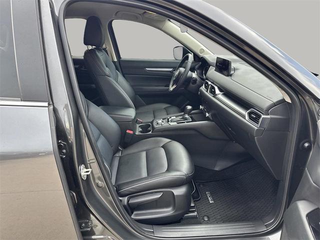 Photo of 2024 Machine Gray Metallic Mazda CX-5