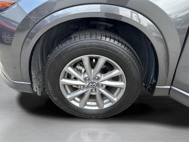 Photo of 2024 Machine Gray Metallic Mazda CX-5
