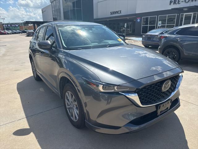 2024 Mazda CX-5
