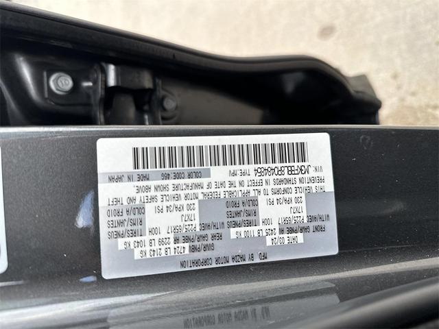 Photo of 2024 Machine Gray Metallic Mazda CX-5