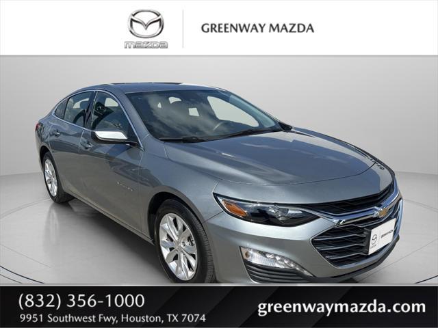 2024 Chevrolet Malibu