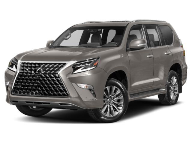 Photo of 2022 Atomic Silver Lexus GX 460