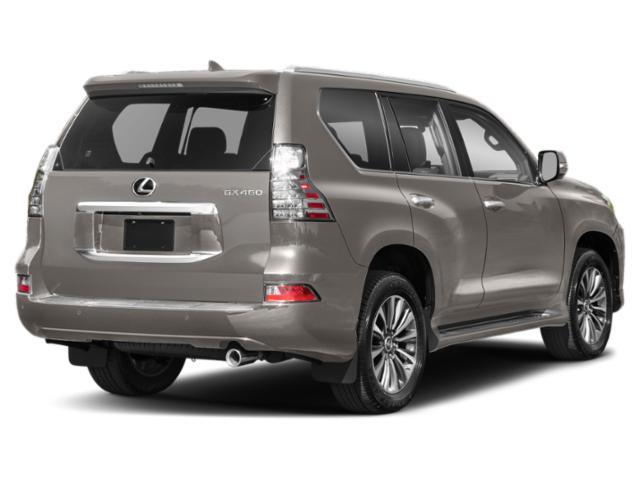 Photo of 2022 Atomic Silver Lexus GX 460