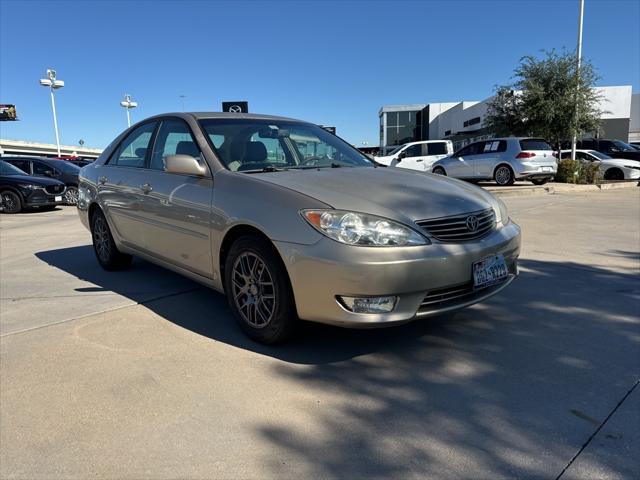 2006 Toyota Camry