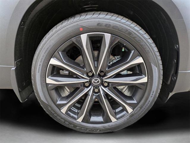 Photo of 2025 Polymetal Gray Metallic Mazda CX-50