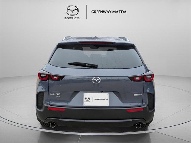 Photo of 2025 Polymetal Gray Metallic Mazda CX-50