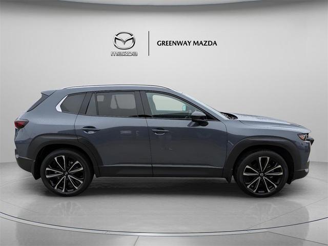 Photo of 2025 Polymetal Gray Metallic Mazda CX-50