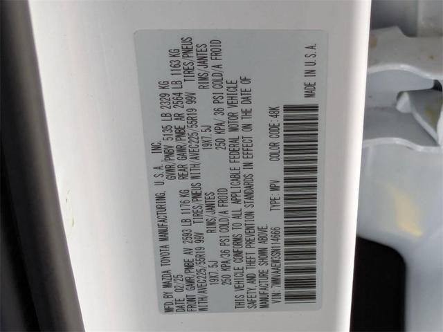 Photo of 2025 wind chill pearl Mazda CX-50 Hybrid