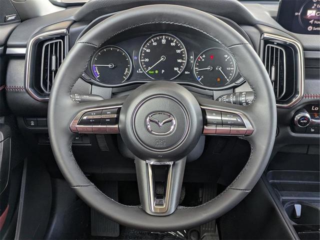 Photo of 2025 wind chill pearl Mazda CX-50 Hybrid