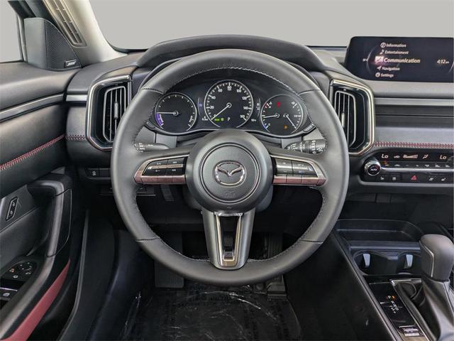 Photo of 2025 wind chill pearl Mazda CX-50 Hybrid