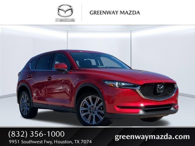 2021 Mazda CX-5