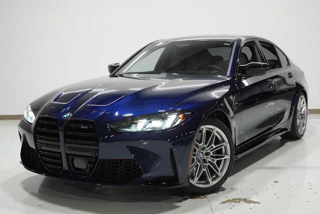 2025 BMW M3