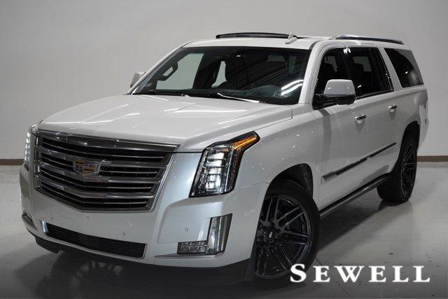 2016 Cadillac Escalade Esv