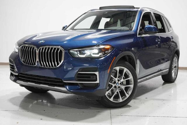 2022 BMW X5