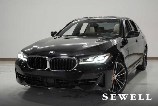 2022 BMW 540