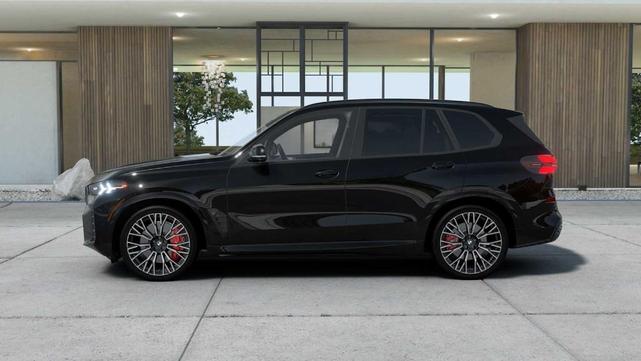 Photo of 2026 Black Sapphire Metallic BMW X5