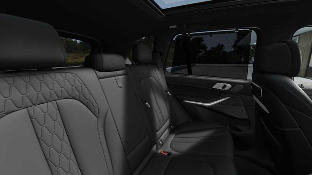 Photo of 2026 Black Sapphire Metallic BMW X5