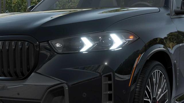 Photo of 2026 Black Sapphire Metallic BMW X5