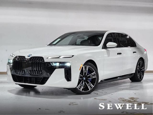 2024 BMW I7